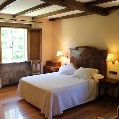 Casa Grande De Soutullo Vendégház Coles Kültér fotó