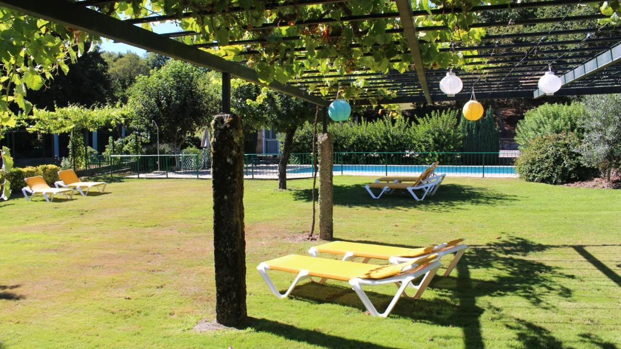 Casa Grande De Soutullo Vendégház Coles Kültér fotó