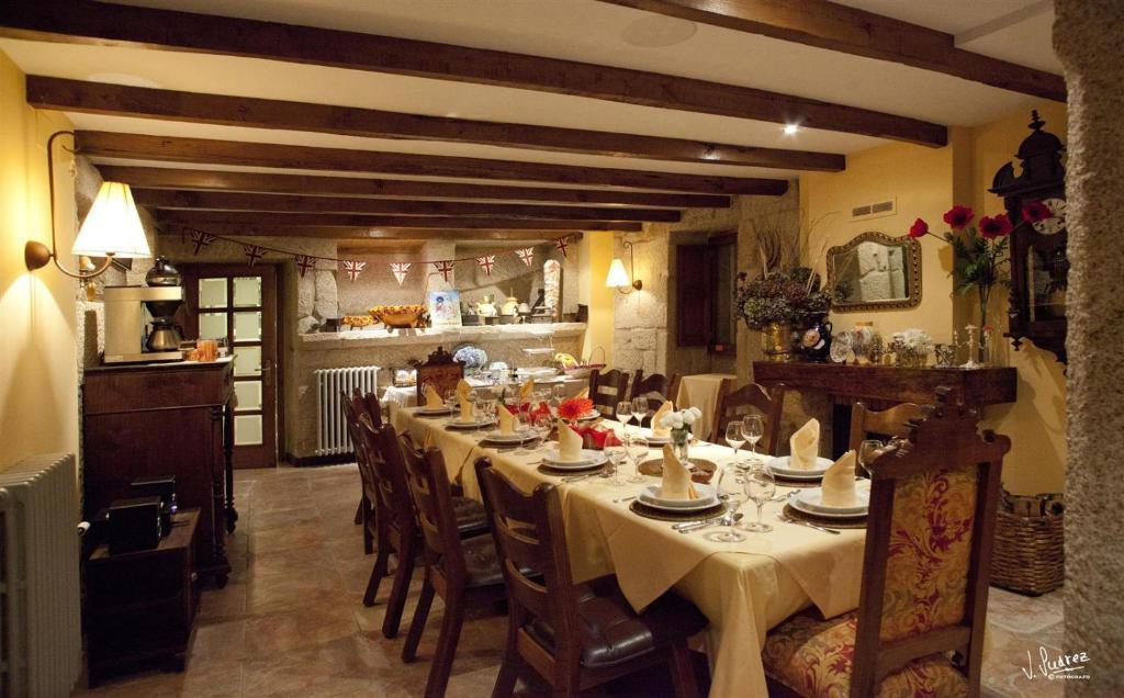 Casa Grande De Soutullo Vendégház Coles Kültér fotó
